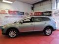 2010 Liquid Silver Metallic Mazda CX-9 Touring  photo #4