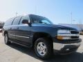 Bermuda Blue Metallic - Suburban 1500 LS Photo No. 1