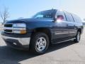 Bermuda Blue Metallic - Suburban 1500 LS Photo No. 3
