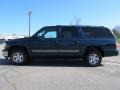 Bermuda Blue Metallic - Suburban 1500 LS Photo No. 4