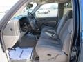 Bermuda Blue Metallic - Suburban 1500 LS Photo No. 10