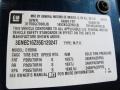 Bermuda Blue Metallic - Suburban 1500 LS Photo No. 25