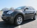 2012 Ashen Gray Metallic Chevrolet Equinox LT  photo #3