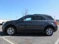 2012 Ashen Gray Metallic Chevrolet Equinox LT  photo #4