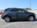 2012 Ashen Gray Metallic Chevrolet Equinox LT  photo #8