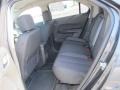 2012 Ashen Gray Metallic Chevrolet Equinox LT  photo #11