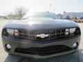 Black - Camaro LT Coupe Photo No. 2