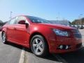 Crystal Red Metallic - Cruze LT/RS Photo No. 1