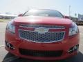 Crystal Red Metallic - Cruze LT/RS Photo No. 2