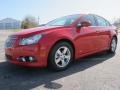 Crystal Red Metallic - Cruze LT/RS Photo No. 3