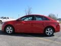 Crystal Red Metallic - Cruze LT/RS Photo No. 4