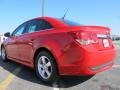 Crystal Red Metallic - Cruze LT/RS Photo No. 5