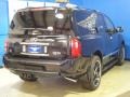 2008 Liquid Onyx Black Infiniti QX 56 4WD  photo #11