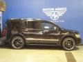 2008 Liquid Onyx Black Infiniti QX 56 4WD  photo #12