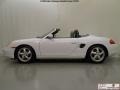 1999 Glacier White Porsche Boxster   photo #5