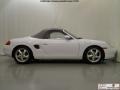 1999 Glacier White Porsche Boxster   photo #6