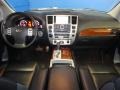 2008 Liquid Onyx Black Infiniti QX 56 4WD  photo #19