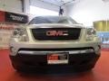 2009 Quicksilver Metallic GMC Acadia SLT AWD  photo #2