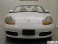 1999 Glacier White Porsche Boxster   photo #15