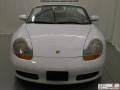 1999 Glacier White Porsche Boxster   photo #16