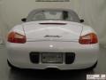 1999 Glacier White Porsche Boxster   photo #17