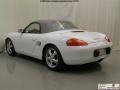 1999 Glacier White Porsche Boxster   photo #18