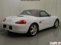 1999 Glacier White Porsche Boxster   photo #19