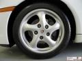 1999 Glacier White Porsche Boxster   photo #20