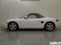 1999 Glacier White Porsche Boxster   photo #21