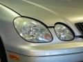 Millennium Silver Metallic - GS 300 Photo No. 2