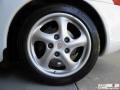 1999 Glacier White Porsche Boxster   photo #27