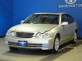 Millennium Silver Metallic - GS 300 Photo No. 4