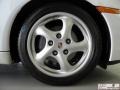 1999 Glacier White Porsche Boxster   photo #29
