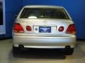Millennium Silver Metallic - GS 300 Photo No. 8