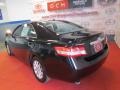 Black - Camry XLE V6 Photo No. 6