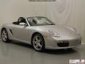 Arctic Silver Metallic - Boxster  Photo No. 3