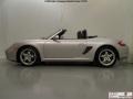 Arctic Silver Metallic - Boxster  Photo No. 5