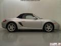 Arctic Silver Metallic - Boxster  Photo No. 6
