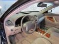Black - Camry XLE V6 Photo No. 14