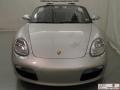 Arctic Silver Metallic - Boxster  Photo No. 16