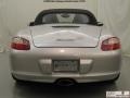 Arctic Silver Metallic - Boxster  Photo No. 17