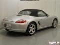 Arctic Silver Metallic - Boxster  Photo No. 19