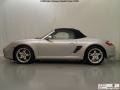Arctic Silver Metallic - Boxster  Photo No. 21
