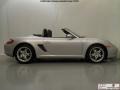 Arctic Silver Metallic - Boxster  Photo No. 22