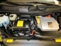 Black - Prius Hybrid Touring Photo No. 29