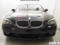 2007 Monaco Blue Metallic BMW 5 Series 550i Sedan  photo #19