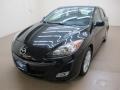Black Mica - MAZDA3 s Sport 5 Door Photo No. 4