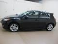 Black Mica - MAZDA3 s Sport 5 Door Photo No. 5