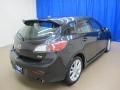 Black Mica - MAZDA3 s Sport 5 Door Photo No. 9