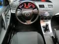 Black Mica - MAZDA3 s Sport 5 Door Photo No. 25